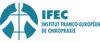 ifec chiropraktik logo